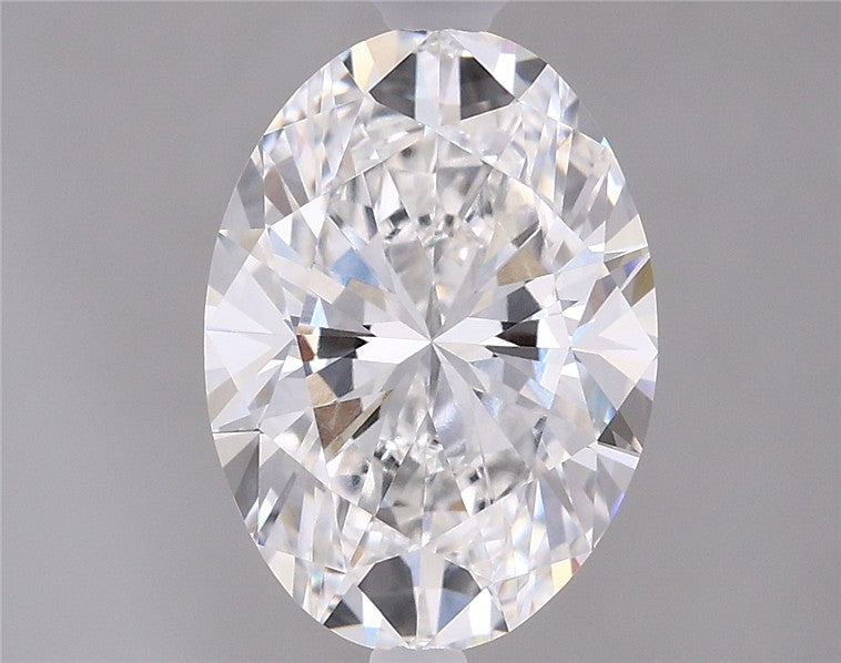 IGI 1.60 Carat Oval Lab Grown Diamond 人工培育鑽石 實驗室人造鑽石