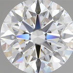 IGI 2.01 Carat Round Brilliant Lab Grown Diamond 人工培育鑽石 實驗室人造鑽石