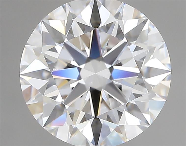 IGI 2.01 Carat Round Brilliant Lab Grown Diamond 人工培育鑽石 實驗室人造鑽石