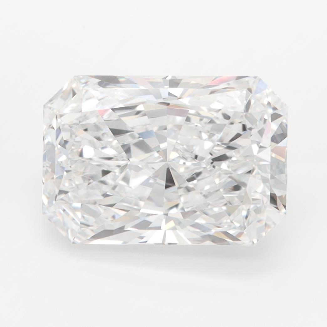 GIA 3.45 Carat Radiant Cut Lab Grown Diamond 人工培育鑽石 實驗室人造鑽石