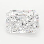 GIA 3.45 Carat Radiant Cut Lab Grown Diamond 人工培育鑽石 實驗室人造鑽石
