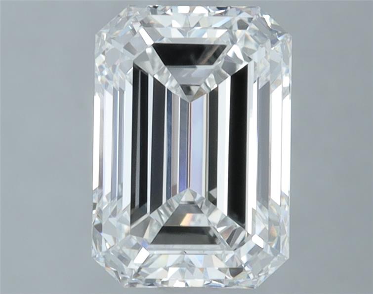 IGI 2.72 Carat Emerald Lab Grown Diamond 人工培育鑽石 實驗室人造鑽石