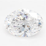 IGI 2.27 Carat Oval Lab Grown Diamond 人工培育鑽石 實驗室人造鑽石