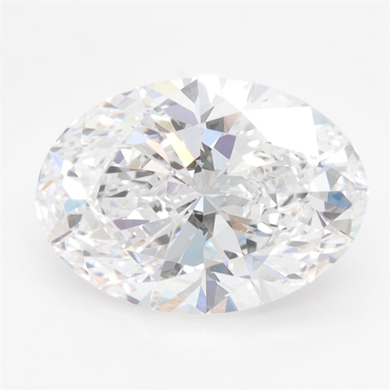 IGI 2.27 Carat Oval Lab Grown Diamond 人工培育鑽石 實驗室人造鑽石