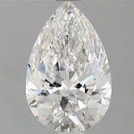 IGI 1.51 Carat Pear Lab Grown Diamond 人工培育鑽石 實驗室人造鑽石