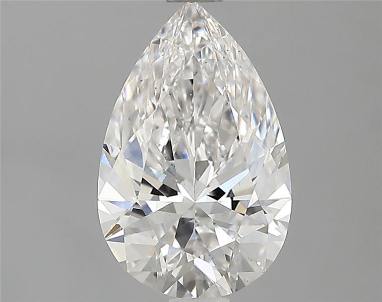 IGI 1.51 Carat Pear Lab Grown Diamond 人工培育鑽石 實驗室人造鑽石