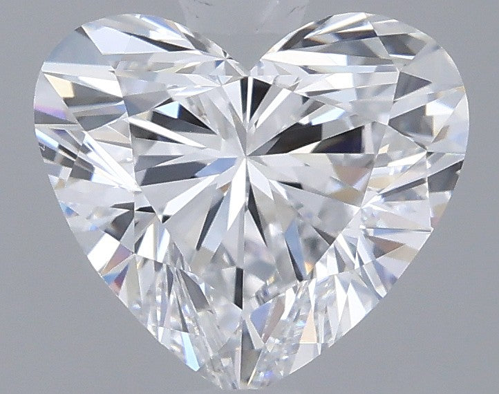 IGI 1.47 Carat Heart Lab Grown Diamond 人工培育鑽石 實驗室人造鑽石
