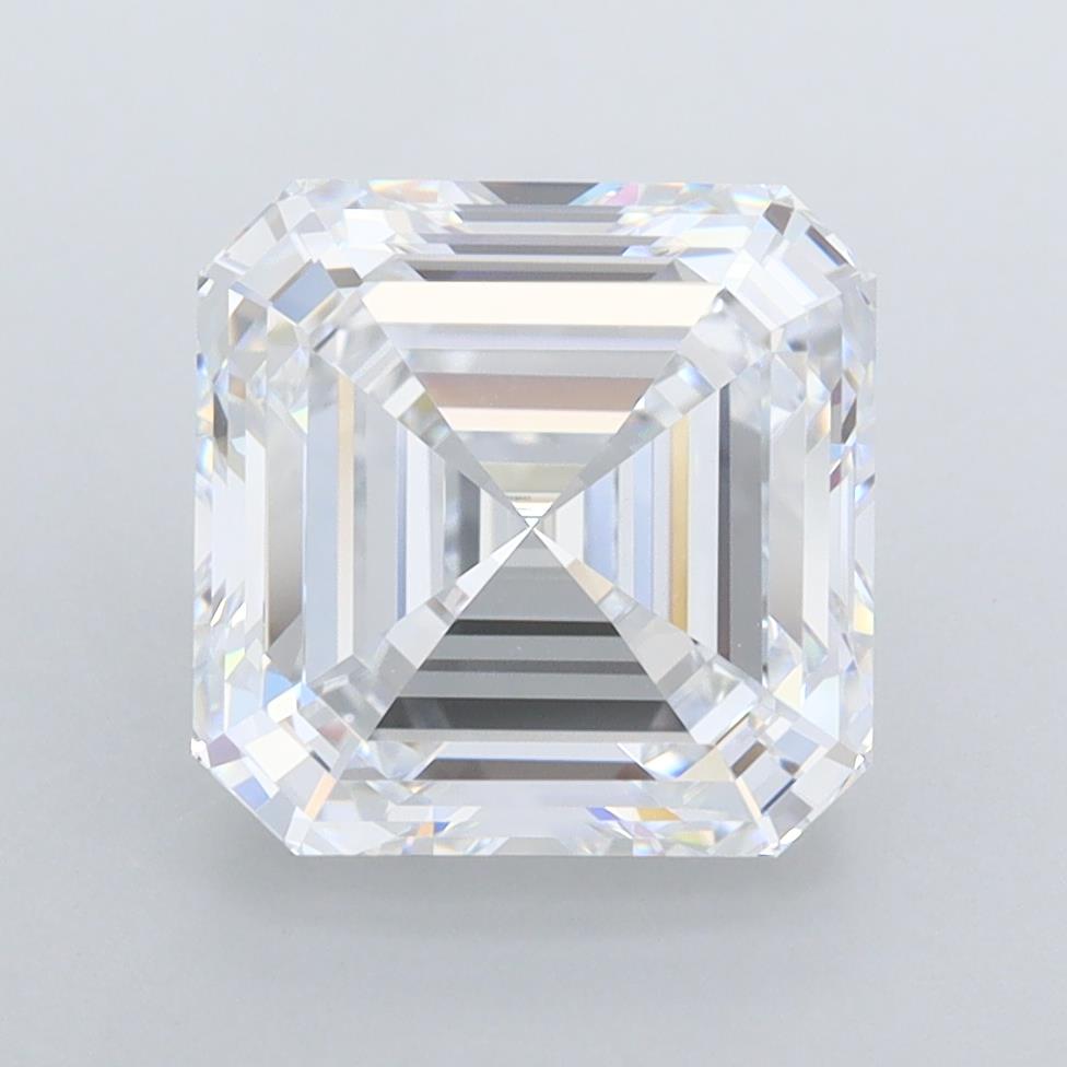 IGI 3.50 Carat Asscher Lab Grown Diamond 人工培育鑽石 實驗室人造鑽石