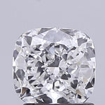 IGI 1.60 Carat Cushion Lab Grown Diamond 人工培育鑽石 實驗室人造鑽石