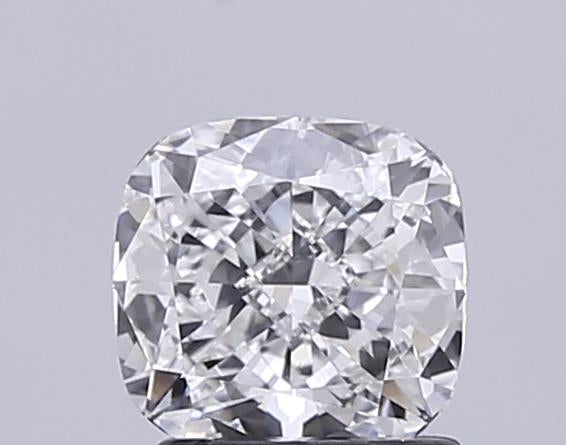 IGI 1.60 Carat Cushion Lab Grown Diamond 人工培育鑽石 實驗室人造鑽石