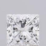 IGI 1.07 Carat Princess Cut Lab Grown Diamond 人工培育鑽石 實驗室人造鑽石