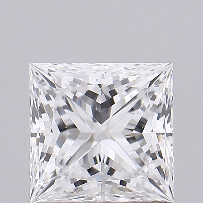 IGI 1.07 Carat Princess Cut Lab Grown Diamond 人工培育鑽石 實驗室人造鑽石