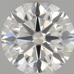 IGI 0.58 Carat Round Brilliant Lab Grown Diamond 人工培育鑽石 實驗室人造鑽石