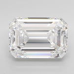 IGI 4.30 Carat Emerald Lab Grown Diamond 人工培育鑽石 實驗室人造鑽石