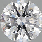 IGI 3.01 Carat Round Brilliant Lab Grown Diamond