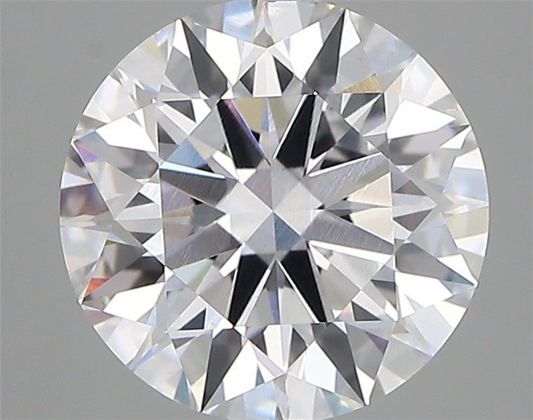 IGI 3.01 Carat Round Brilliant Lab Grown Diamond