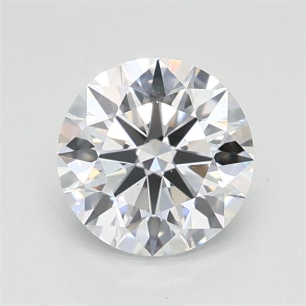 IGI 0.53 Carat Round Brilliant Lab Grown Diamond 人工培育鑽石 實驗室人造鑽石