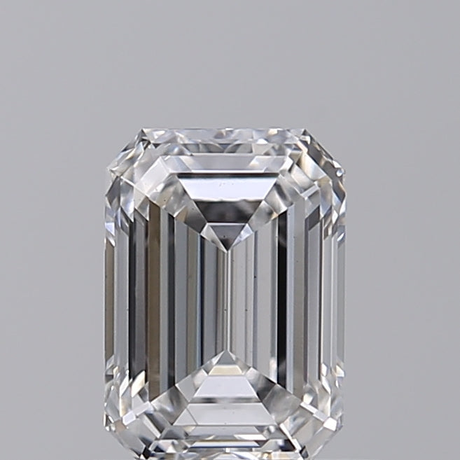 IGI 0.71 Carat 祖母綠形 - Emerald 培育鑽石 Lab Grown Diamond 人造鑽石 人工鑽石 實驗室鑽石 培養鑽石 香港 培育鑽 