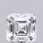 IGI 1.02 Carat Asscher Lab Grown Diamond 人工培育鑽石 實驗室人造鑽石