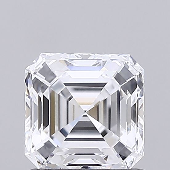 IGI 1.02 Carat Asscher Lab Grown Diamond 人工培育鑽石 實驗室人造鑽石