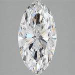 IGI 2.02 Carat Marquise Lab Grown Diamond 人工培育鑽石 實驗室人造鑽石