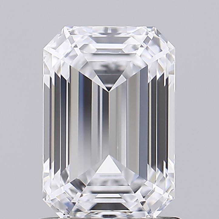IGI 1.31 Carat Emerald Lab Grown Diamond 人工培育鑽石 實驗室人造鑽石