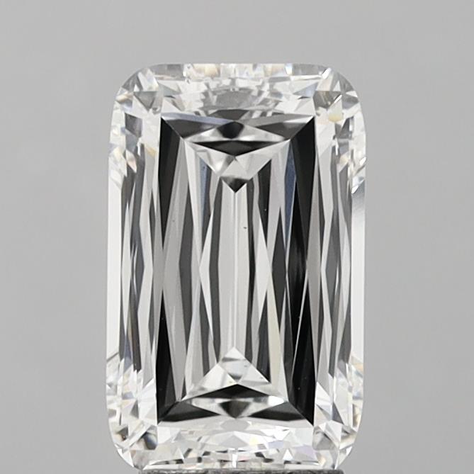 IGI 4.06 Carat Emerald Lab Grown Diamond 人工培育鑽石 實驗室人造鑽石