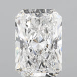 IGI 3.04 Carat Radiant Cut Lab Grown Diamond 人工培育鑽石 實驗室人造鑽石