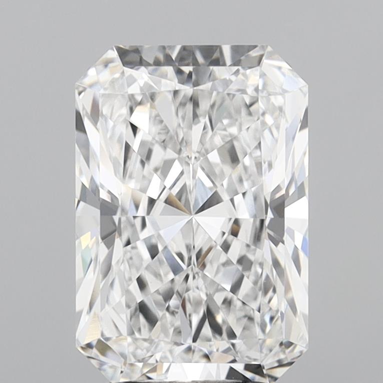 IGI 3.04 Carat Radiant Cut Lab Grown Diamond 人工培育鑽石 實驗室人造鑽石