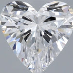 IGI 1.06 Carat Heart Lab Grown Diamond 人工培育鑽石 實驗室人造鑽石