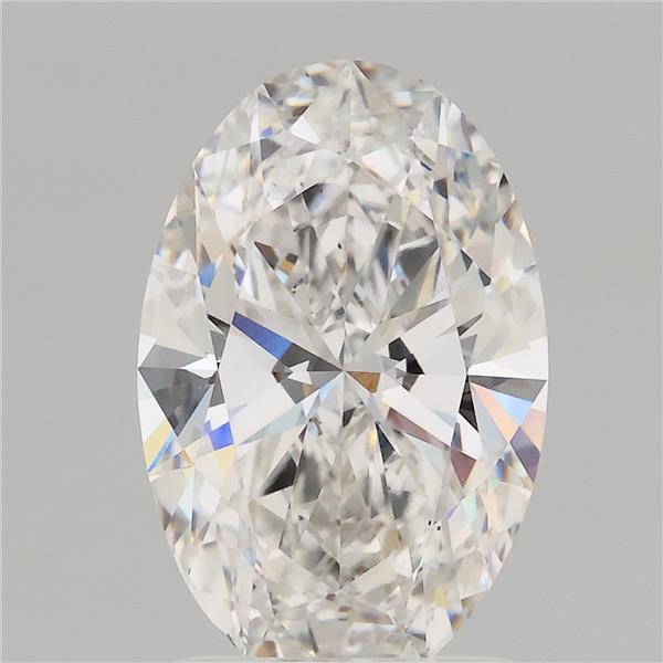 IGI 1.92 Carat Oval Lab Grown Diamond 人工培育鑽石 實驗室人造鑽石