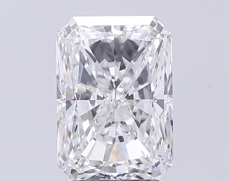 IGI 3.30 Carat Radiant Cut Lab Grown Diamond 人工培育鑽石 實驗室人造鑽石