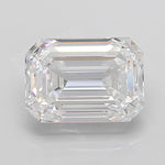 IGI 6.55 Carat Emerald Lab Grown Diamond 人工培育鑽石 實驗室人造鑽石