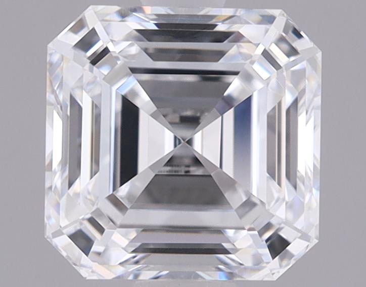 IGI 1.51 Carat Asscher Lab Grown Diamond 人工培育鑽石 實驗室人造鑽石