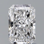 IGI 1.04 Carat Radiant Cut Lab Grown Diamond 人工培育鑽石 實驗室人造鑽石