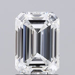 IGI 1.61 Carat Emerald Lab Grown Diamond