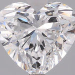 IGI 2.01 Carat Heart Lab Grown Diamond 人工培育鑽石 實驗室人造鑽石