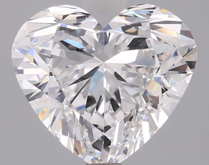 IGI 2.01 Carat Heart Lab Grown Diamond 人工培育鑽石 實驗室人造鑽石