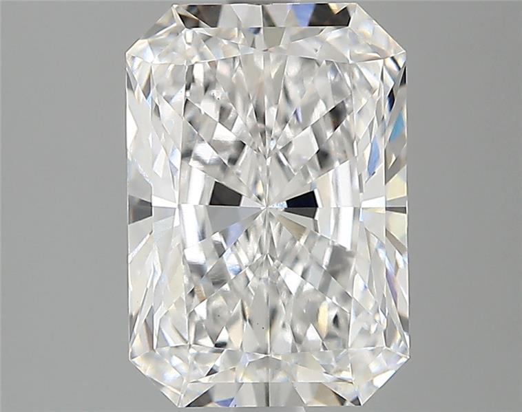 IGI 2.66 Carat Radiant Cut Lab Grown Diamond 人工培育鑽石 實驗室人造鑽石