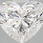 IGI 2.88 Carat Heart Lab Grown Diamond 人工培育鑽石 實驗室人造鑽石