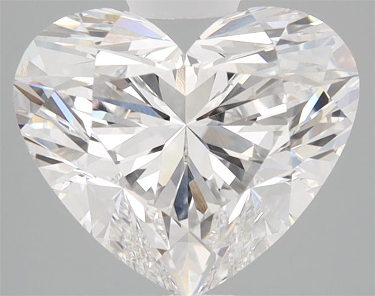 IGI 2.88 Carat Heart Lab Grown Diamond 人工培育鑽石 實驗室人造鑽石