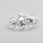 IGI 1.06 Carat Marquise Lab Grown Diamond 人工培育鑽石 實驗室人造鑽石