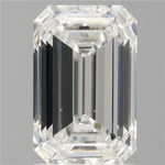 IGI 2.04 Carat Emerald Lab Grown Diamond 人工培育鑽石 實驗室人造鑽石