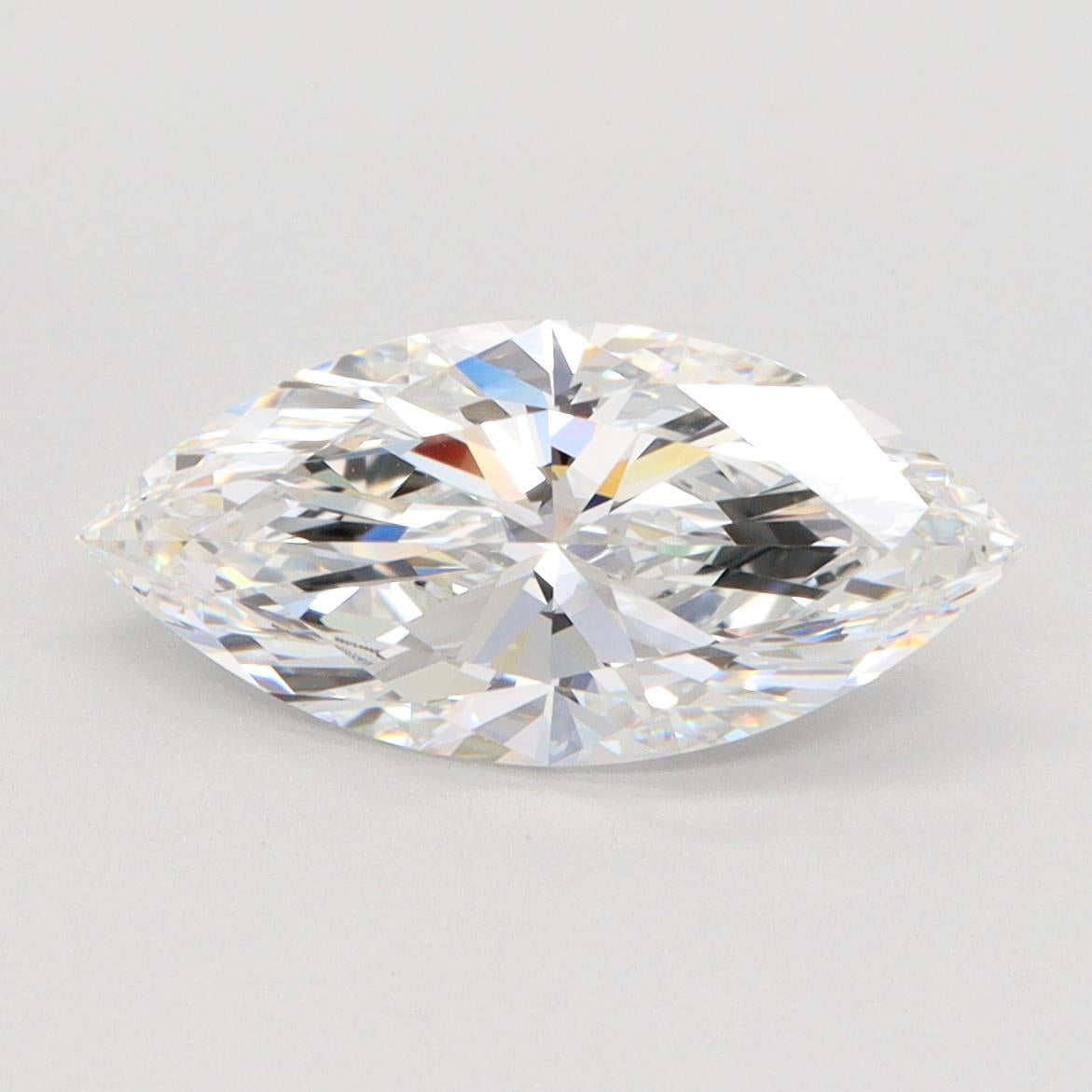 IGI 2.09 Carat Marquise Lab Grown Diamond