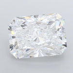 IGI 2.02 Carat Radiant Cut Lab Grown Diamond 人工培育鑽石 實驗室人造鑽石