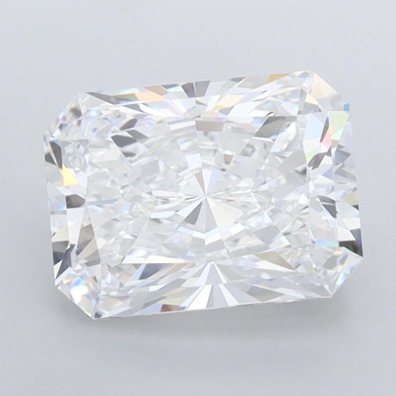IGI 2.02 Carat Radiant Cut Lab Grown Diamond 人工培育鑽石 實驗室人造鑽石