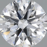 IGI 0.73 Carat Round Brilliant Lab Grown Diamond