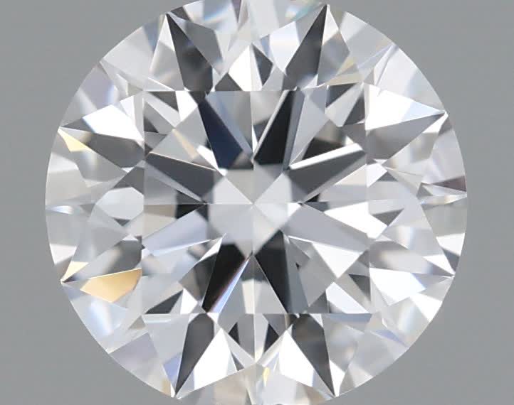 IGI 0.73 Carat Round Brilliant Lab Grown Diamond