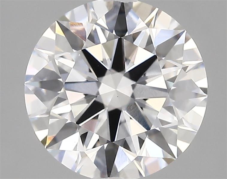 IGI 2.74 Carat Round Brilliant Lab Grown Diamond