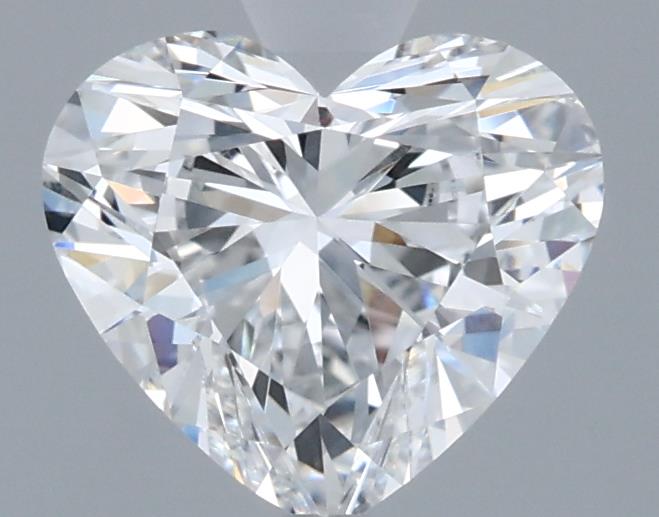 IGI 1.28 Carat Heart Lab Grown Diamond 人工培育鑽石 實驗室人造鑽石